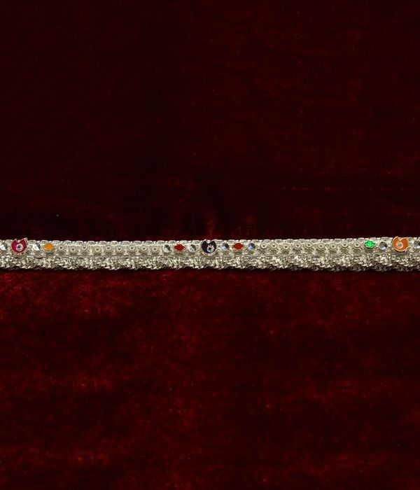 KV Anklet - Size:10 #09